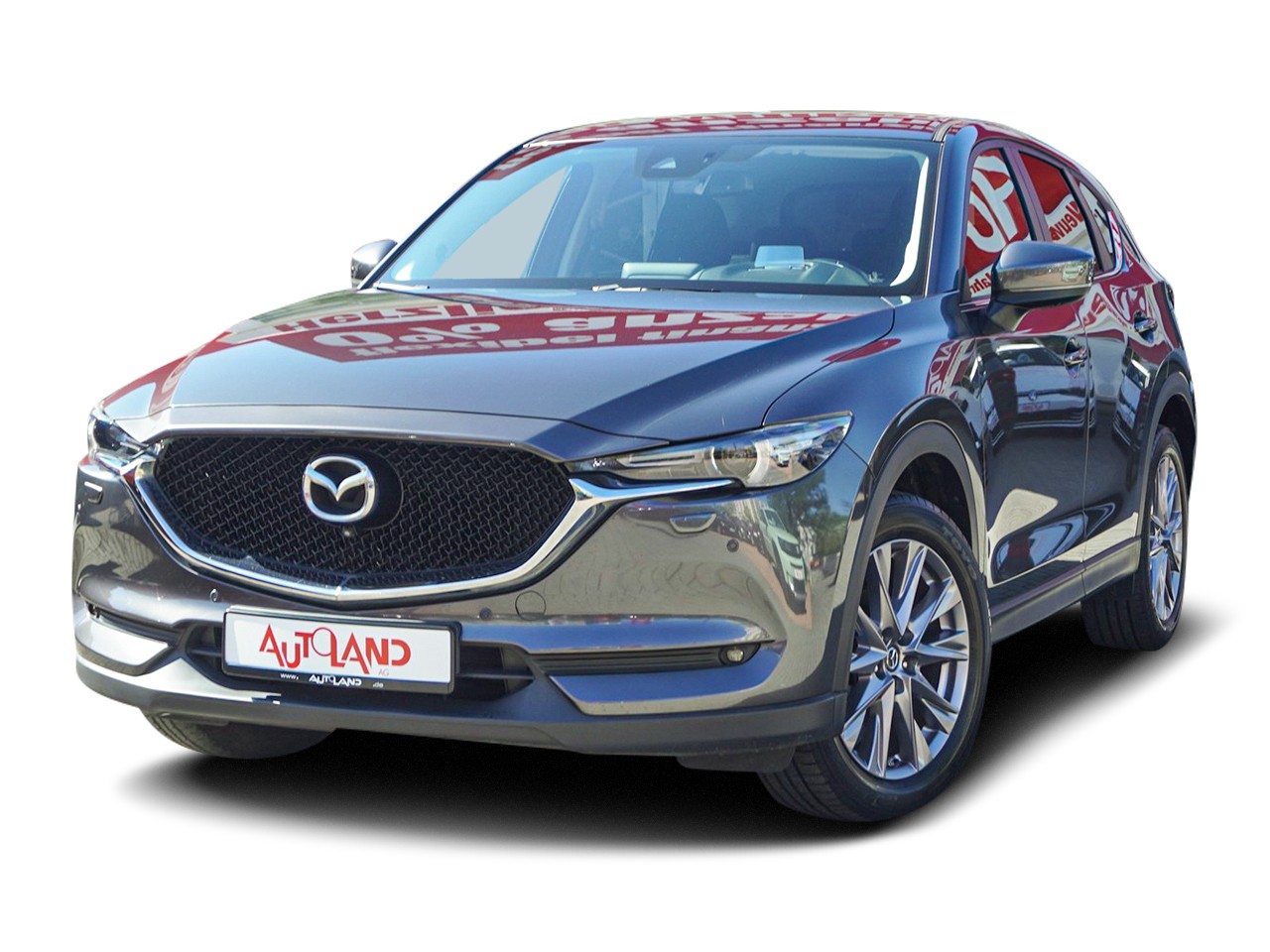Mazda CX-5 2.0 Skyactiv-G AWD Kangei