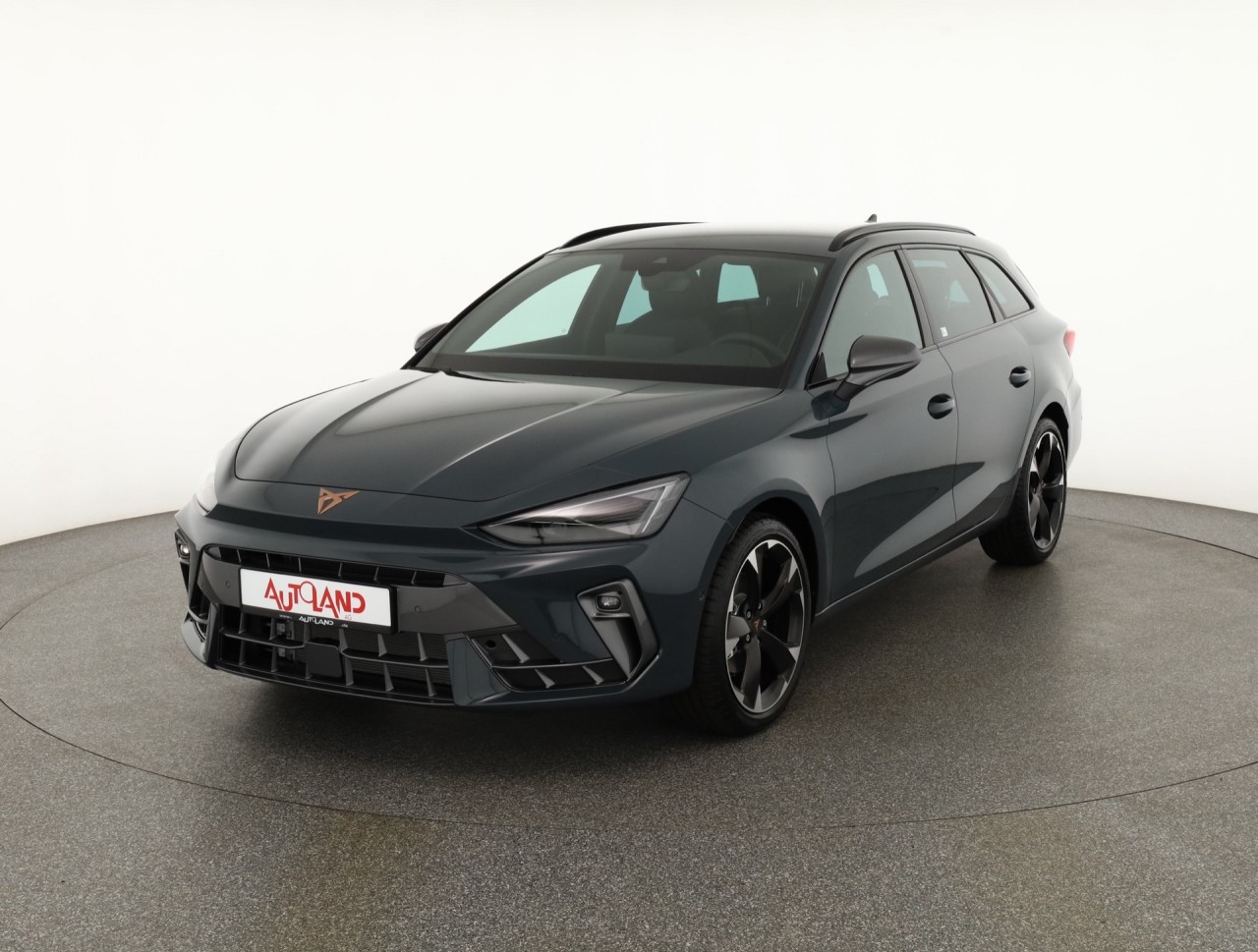 Cupra Leon ST 1.5 eTSI DSG