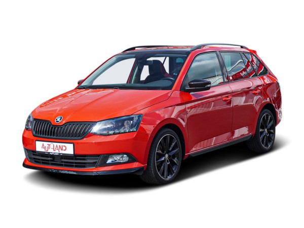 Skoda Fabia Combi 1.2 Monte Carlo