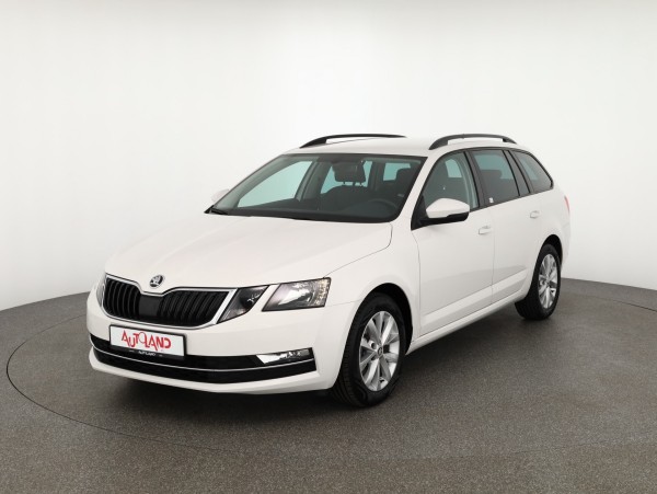 Skoda Octavia Combi 1.5 TSI Style