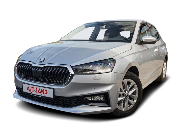 Skoda Fabia 1.0 TSI DSG