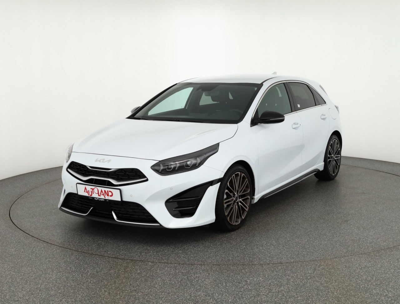 Kia cee'd Ceed GT-Line 1.5 T-GDI Aut.