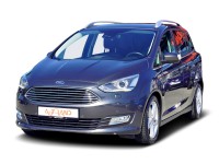Ford Grand C-Max 1.0 EcoBoost 2-Zonen-Klima Navi Sitzheizung