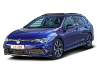 VW Golf VIII 2.0 TSI R-Line DSG Navi LED ACC AHK