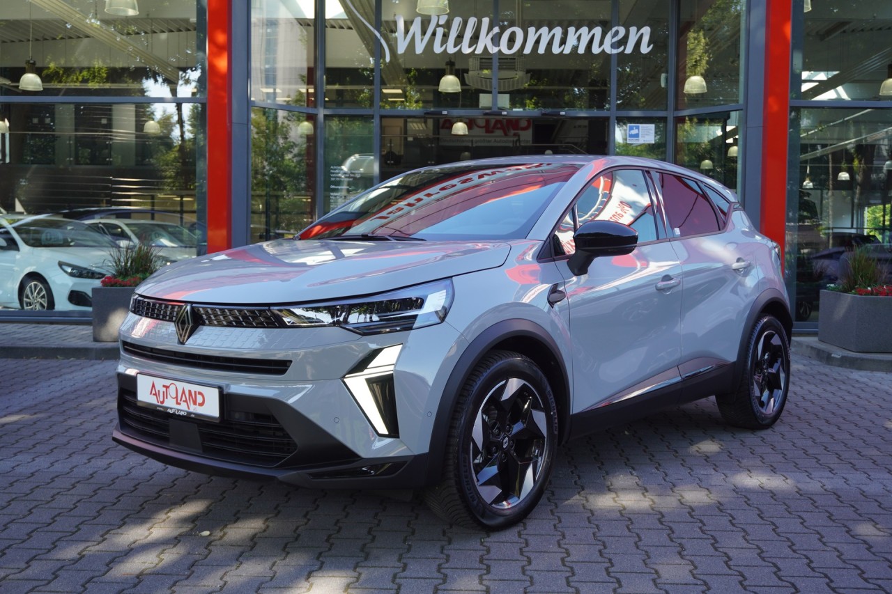 Renault Captur TCe 90