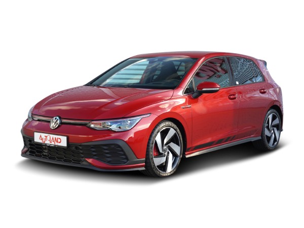 VW Golf VIII 2.0 TSI GTI Clubsport DSG