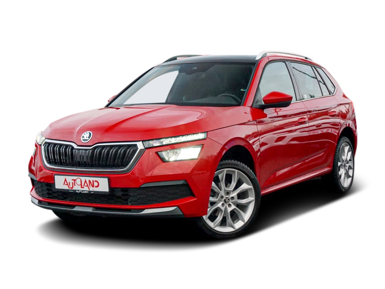 Skoda Kamiq Sportline 1.5TSI DSG