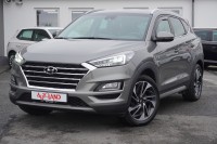 Vorschau: Hyundai Tucson 1.6