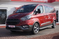 Vorschau: Ford Tourneo Custom Kombi 2.0 TDCi 320 L2