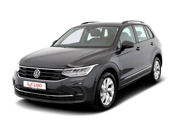 VW Tiguan 2.0 TDI Life 4Motion