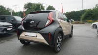 Toyota Aygo X Team D
