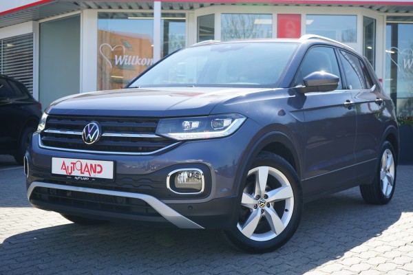 VW T-Cross 1.0 Style DSG