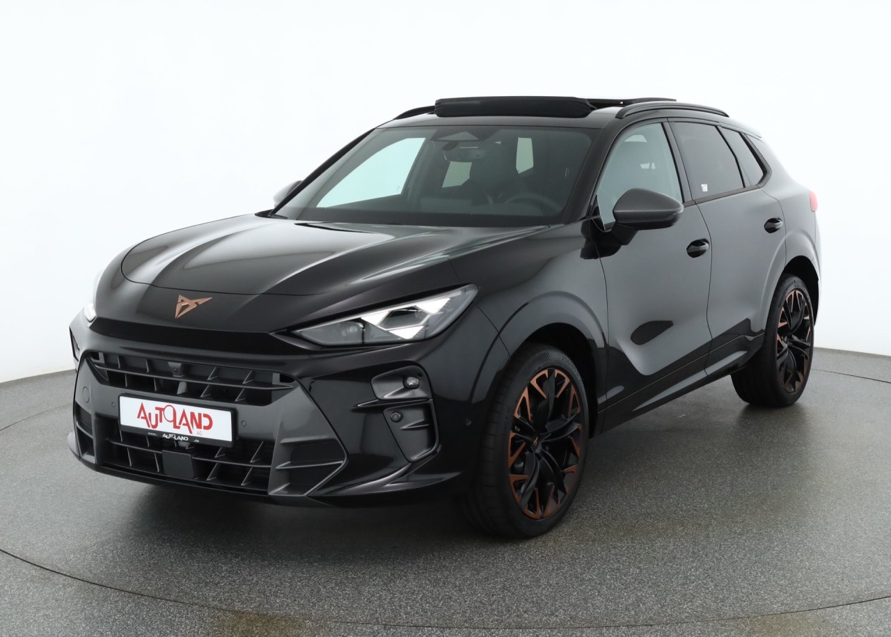 Cupra Terramar VZ 2.0 TSI 4Drive DSG