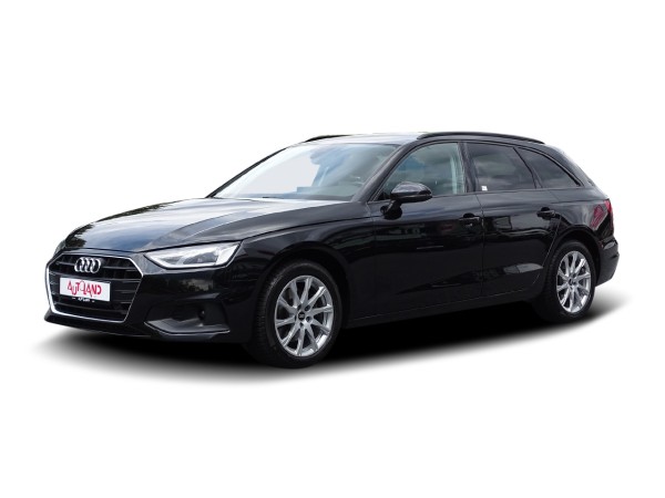 Audi A4 Avant 35 2.0 TFSI basis