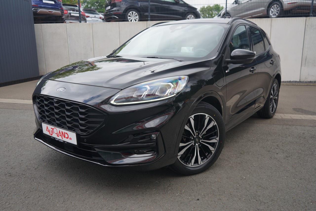 Ford Kuga 2.5 Duratec PHEV ST-Line X