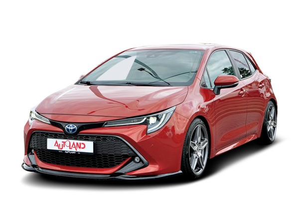 Toyota Corolla 2.0 Hybrid Business Edition