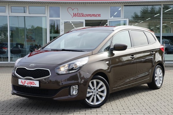 Kia Carens 1.6 Edition