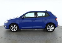 Vorschau: Skoda Fabia 1.0 MPI Cool Plus