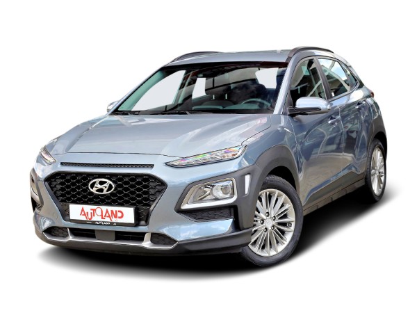 Hyundai Kona 1.0 T-GDI
