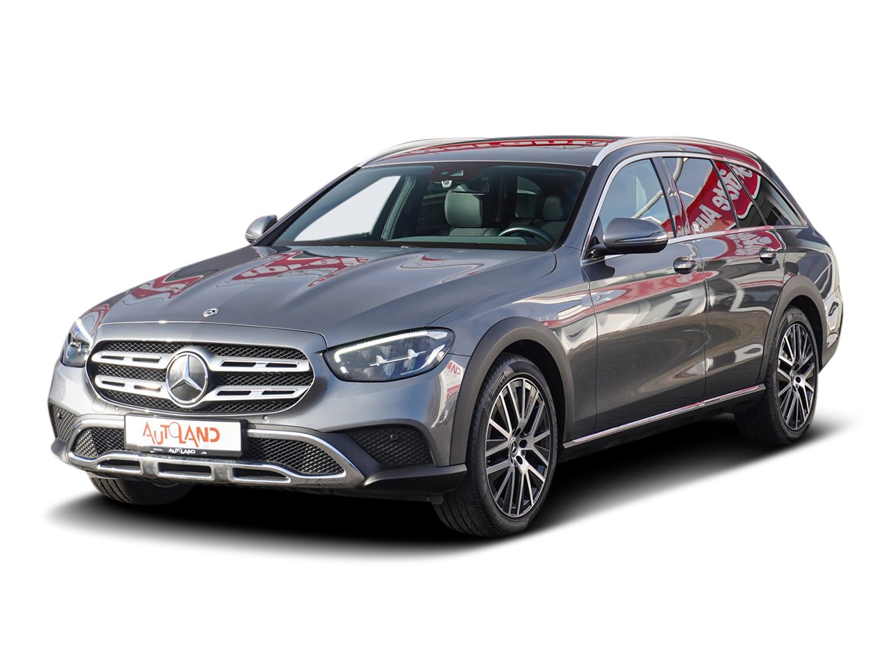 Mercedes-Benz E 220 E220 d4M All-Terrain T-Modell Avant