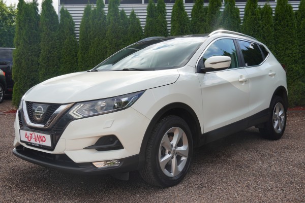 Nissan Qashqai 1.2 Acenta