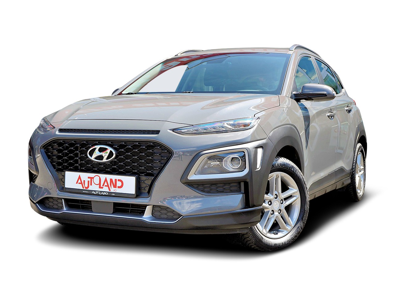 Hyundai Kona 1.0 T-GDI Trend