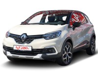 Renault Captur TCe 90 Navi Sitzheizung LED