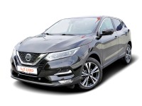 Nissan Qashqai 1.7 dCi N-Connecta 2-Zonen-Klima Navi Sitzheizung