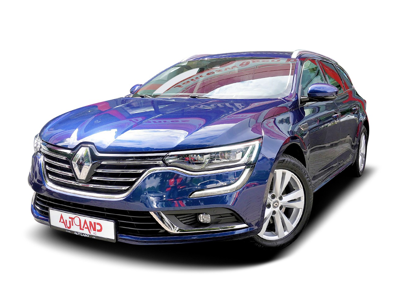 Renault Talisman Grandtour 1.3TCe160 Limited