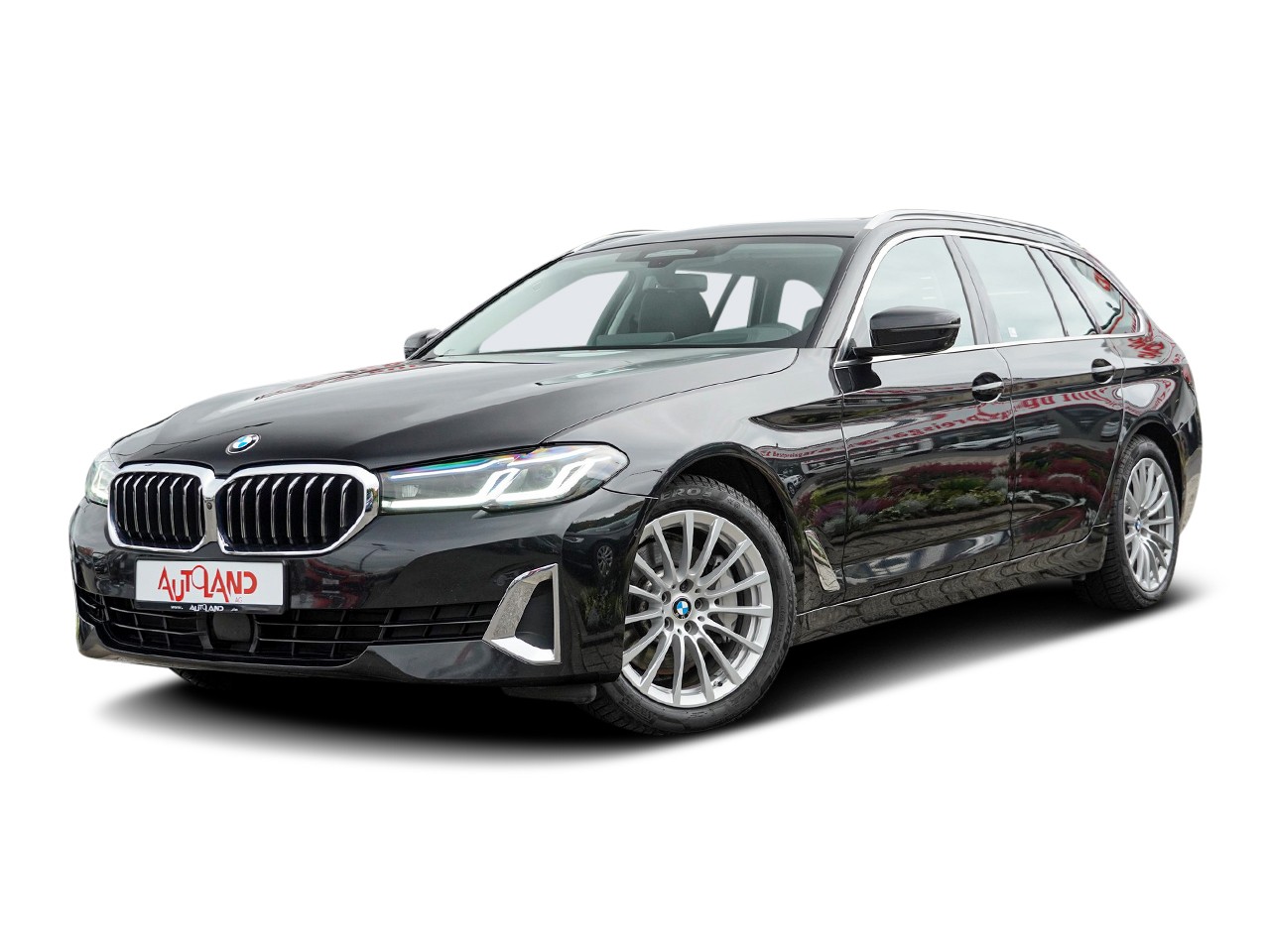 BMW 5 530i Luxury xDrive MHEV Aut.