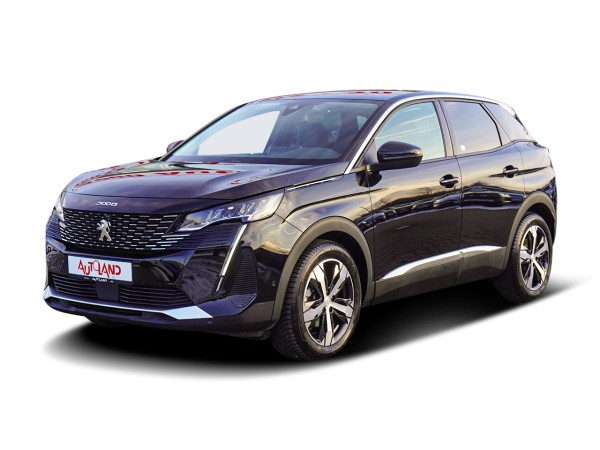 Peugeot 3008 1.5 Blue-HDi Allure Pack