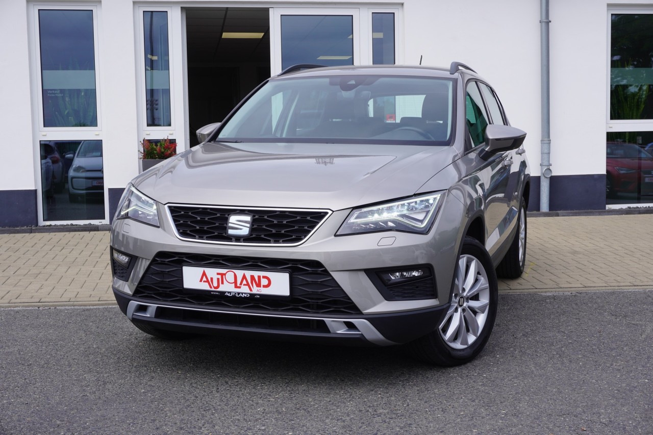 Seat Ateca 1.4 TSI Xcellence