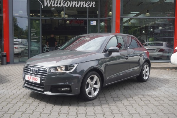 Audi A1 Sportback 1.0 TFSI Sport