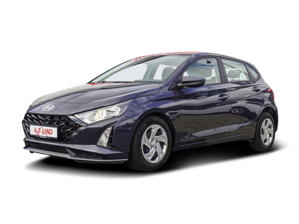 Hyundai i20 1.0 T-GDI Aut.