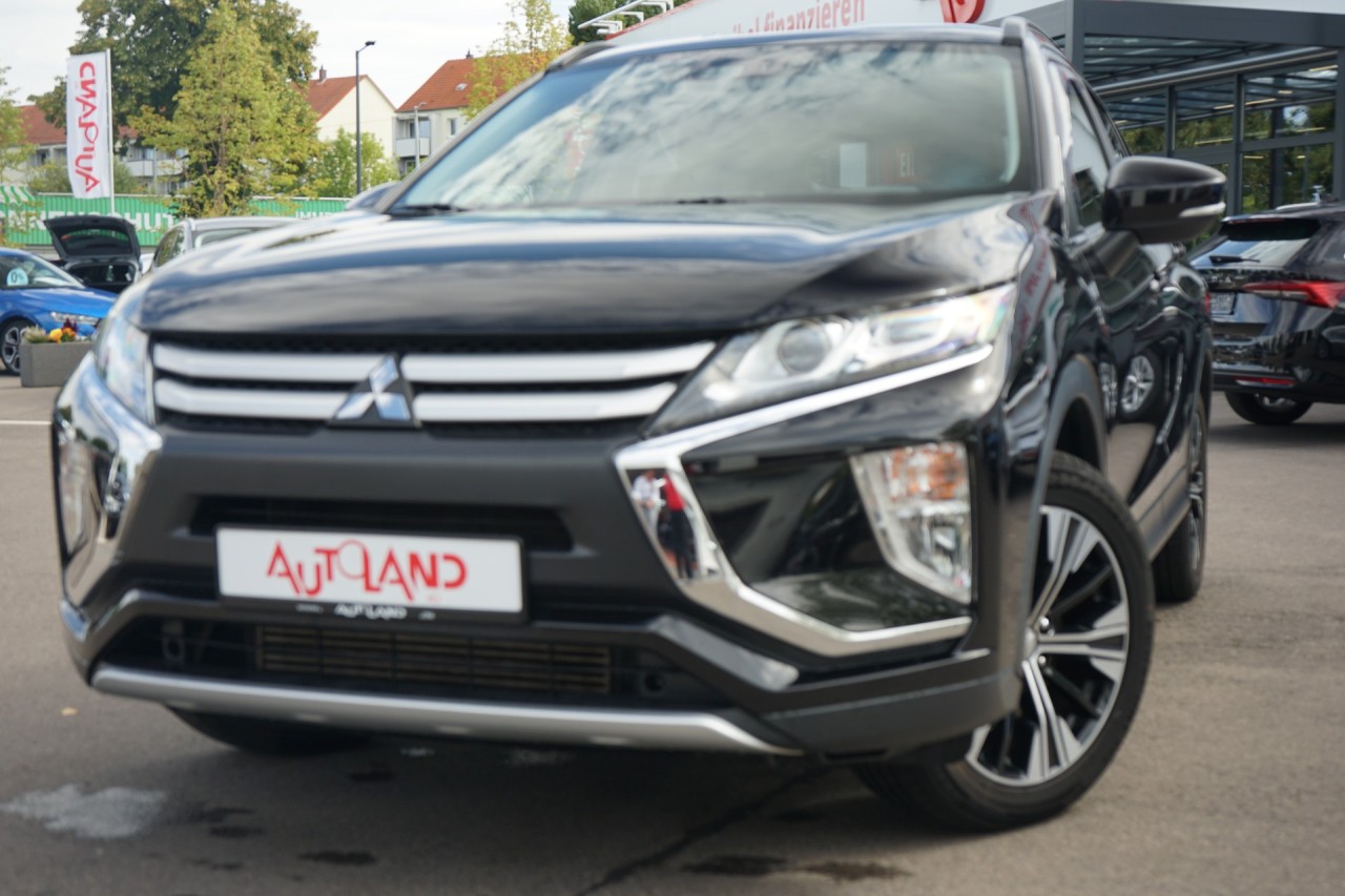 Mitsubishi Eclipse Cross 1.5 T-MIVEC