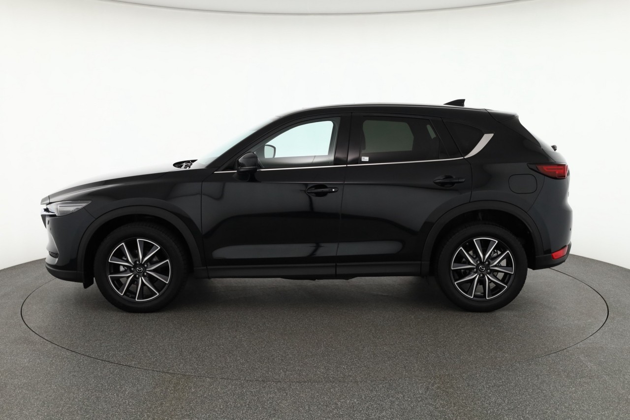 Mazda CX-5 2.5 Skyactive-G 194 Sports Line AWD