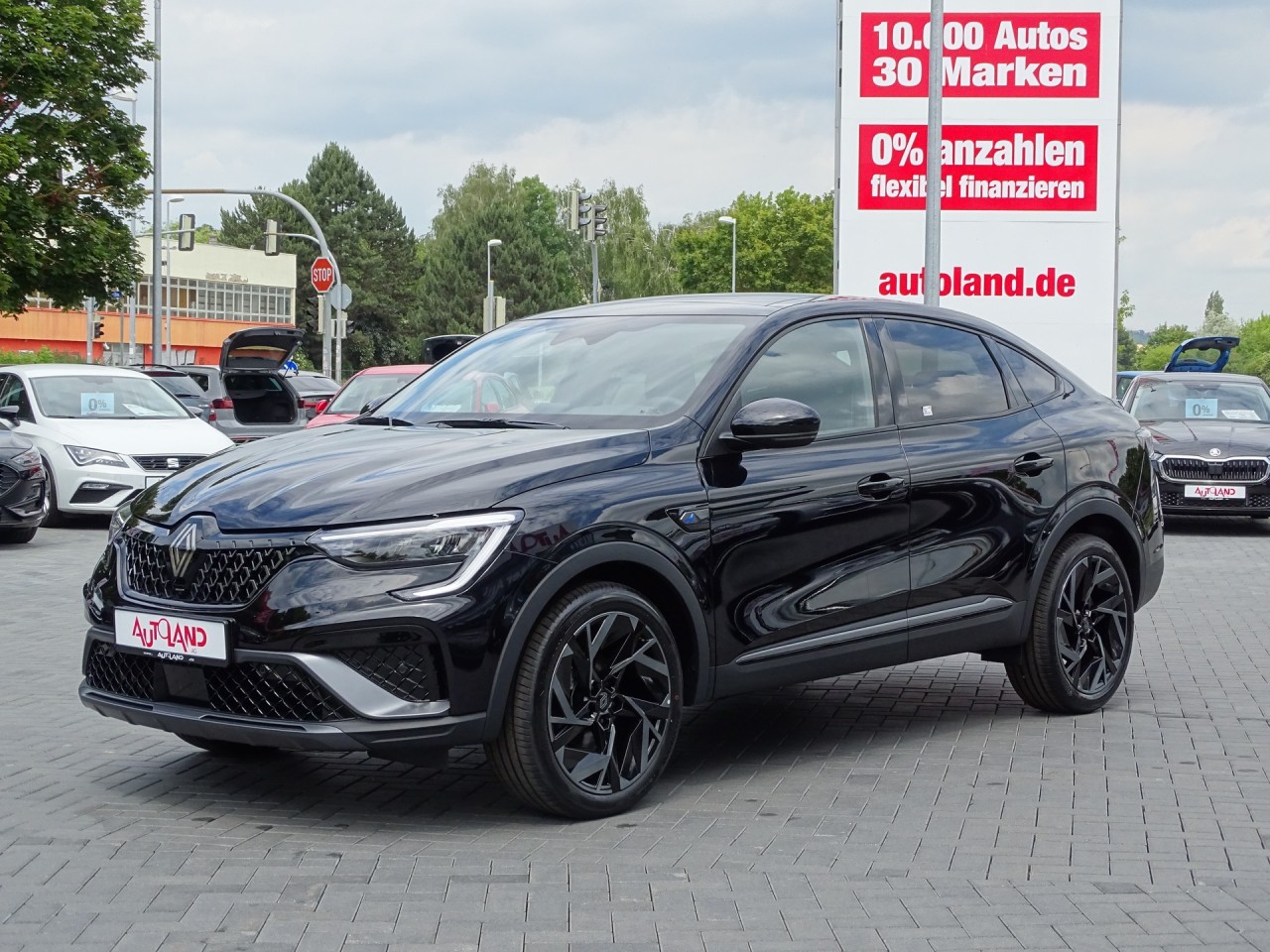 Renault Arkana mHEV 140 Aut.