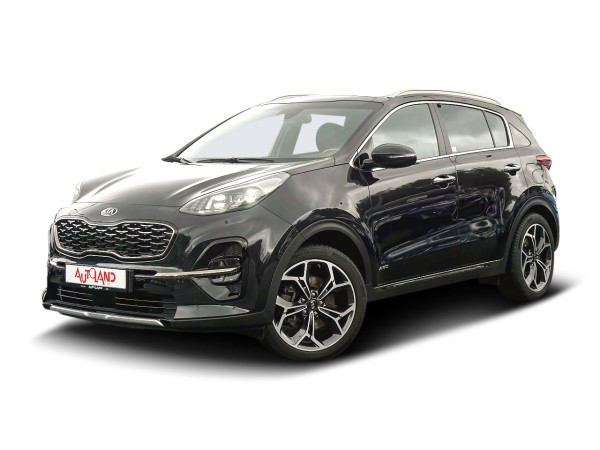 Kia Sportage 1.6 T-GDI GT Line 4WD