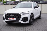 Vorschau: Audi Q5 50 TFSIe quattro S-Line