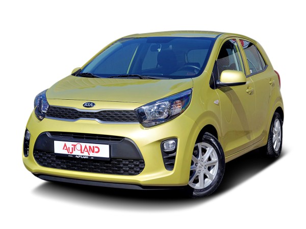 Kia Picanto 1.2 Edition 7