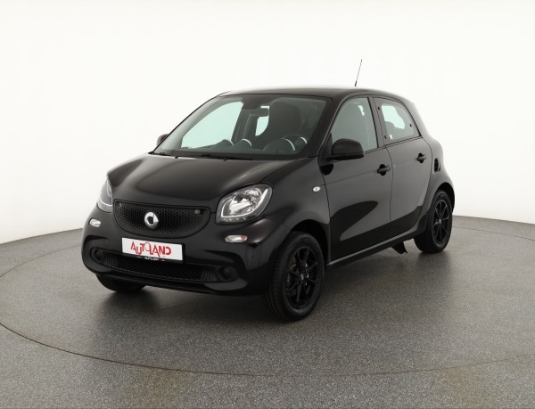 Smart ForFour forfour Automatik