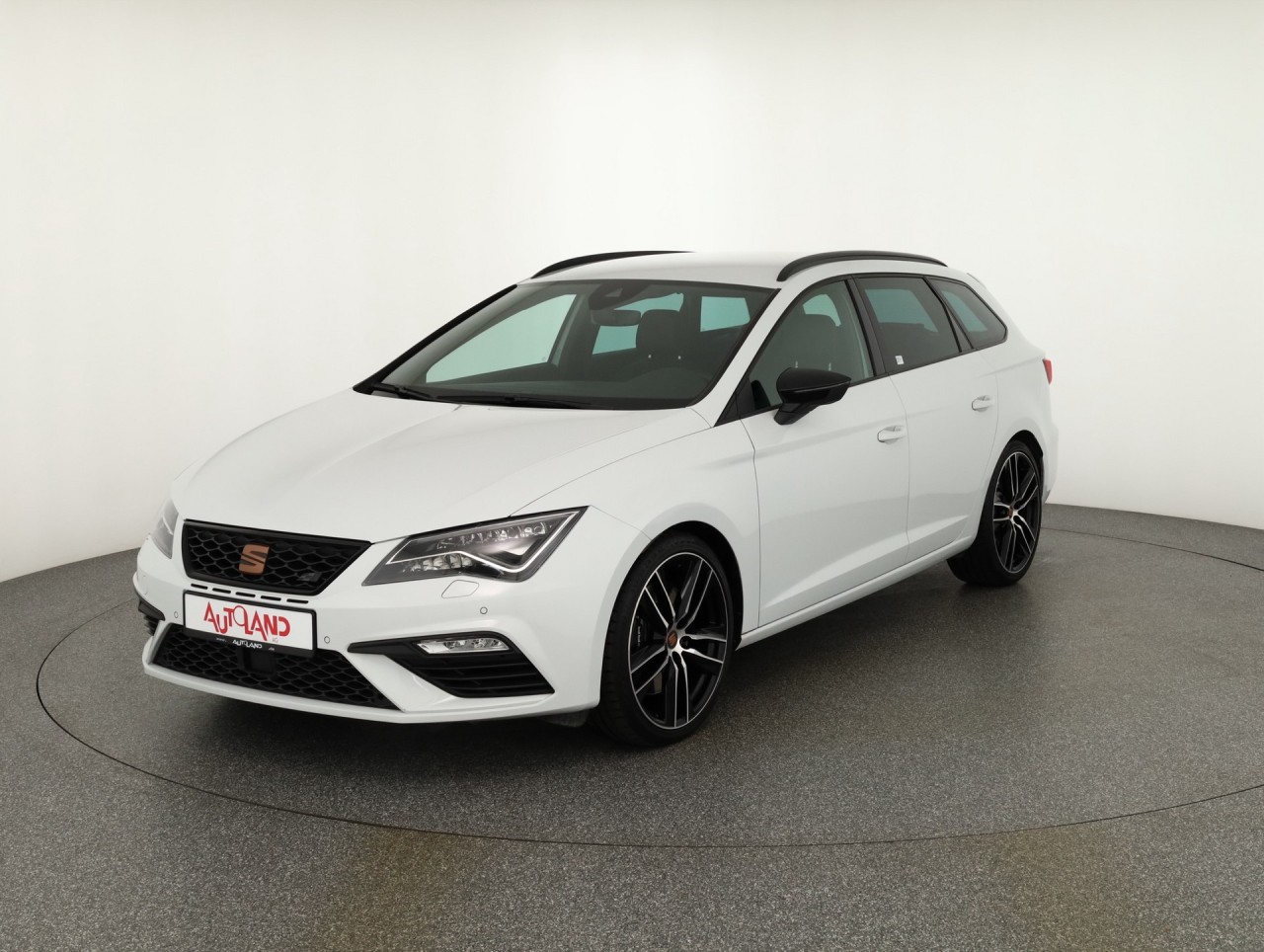 Seat Leon ST 2.0 Cupra 300 4Drive