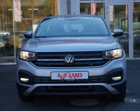 VW T-Cross 1.0 TSI