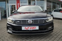 VW Passat Variant 2.0 TDI 4Motion R-Line