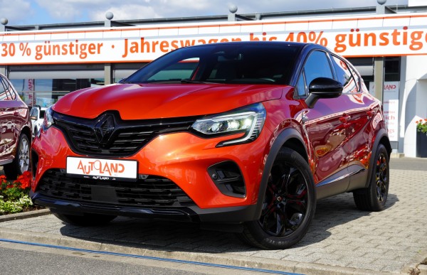Renault Captur II E-TECH Plug-in 160