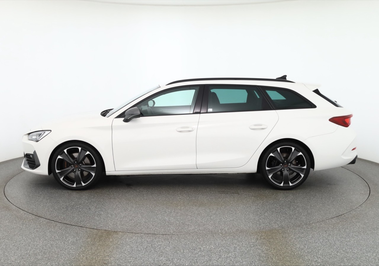Cupra Leon ST 2.0 TSI DSG 4Drive VZ