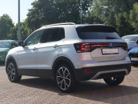 VW T-Cross 1.0 TSI DSG