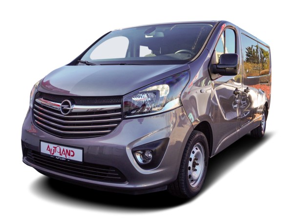 Opel Vivaro B Kombi 1.6 Biturbo