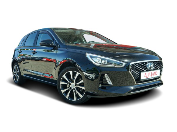 Hyundai i30 1.4 T-GDI Intro