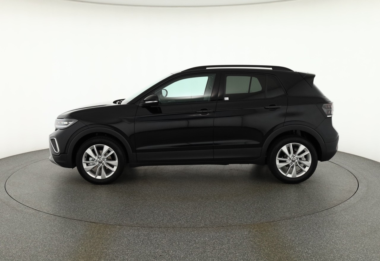 VW T-Cross 1.0 TSI DSG